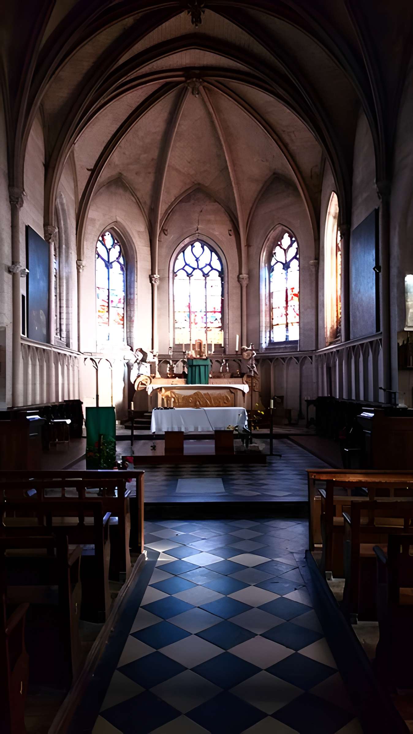Église Saint-Séverin