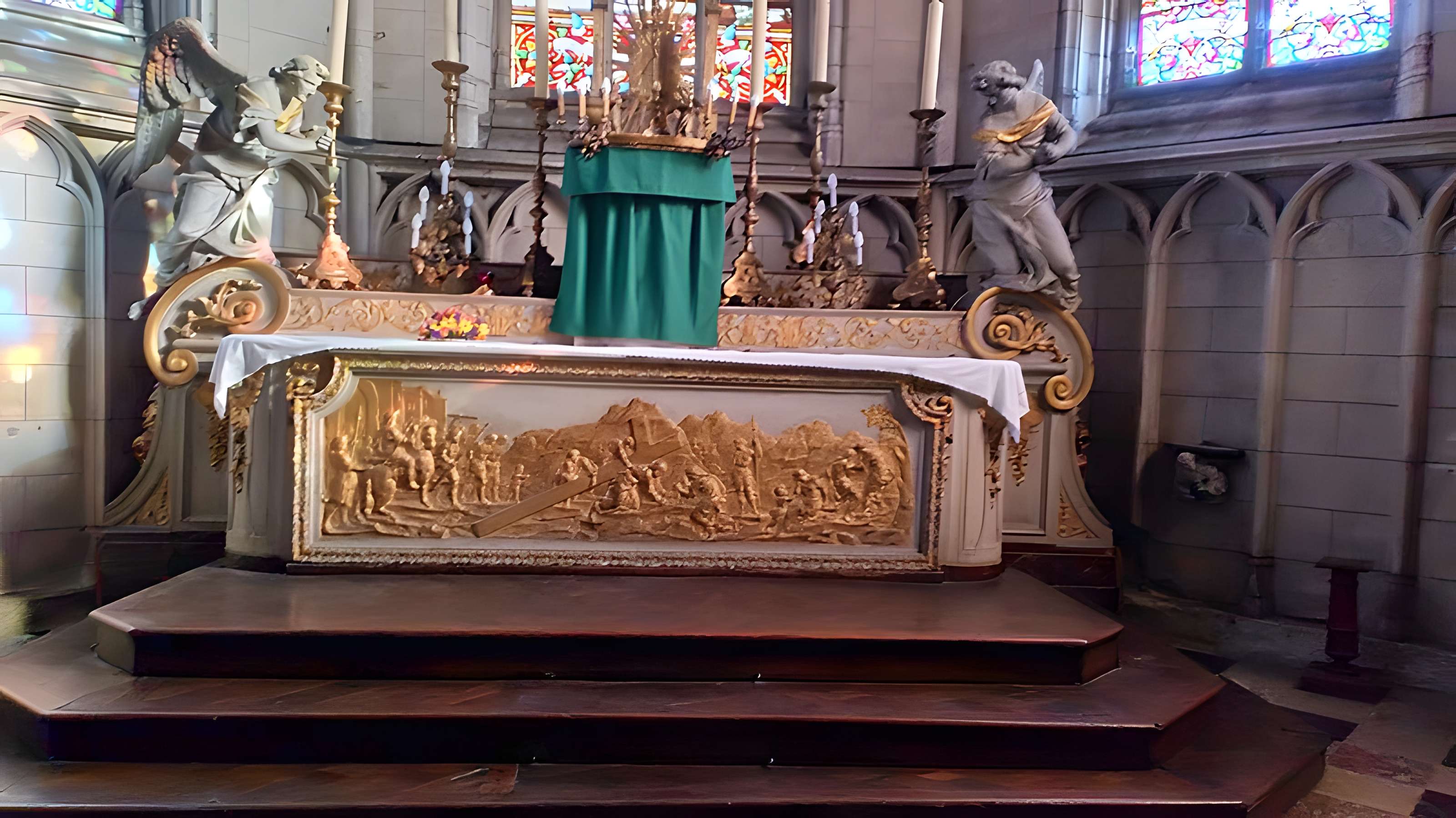 Église Saint-Séverin