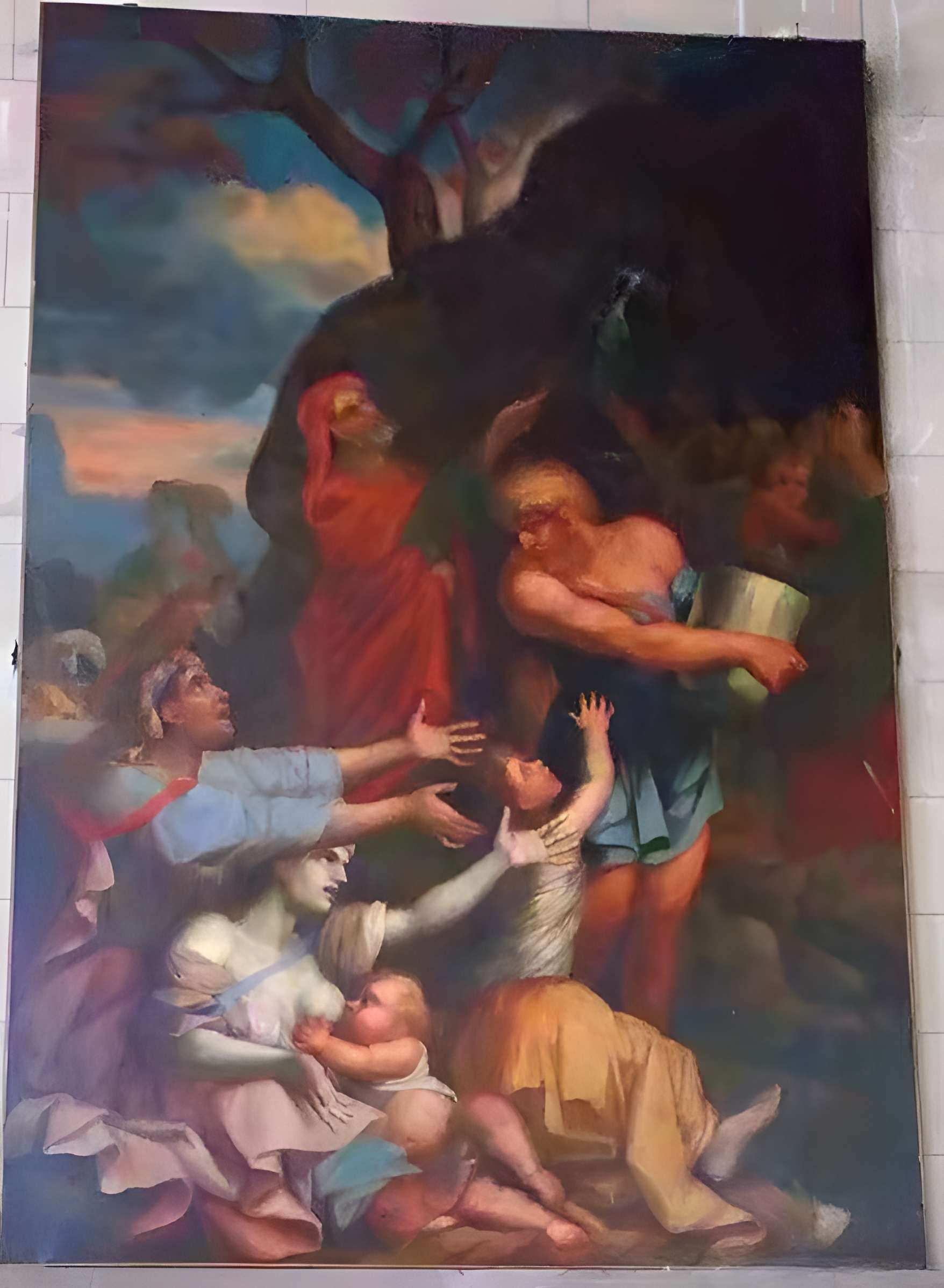 Église Saint-Séverin