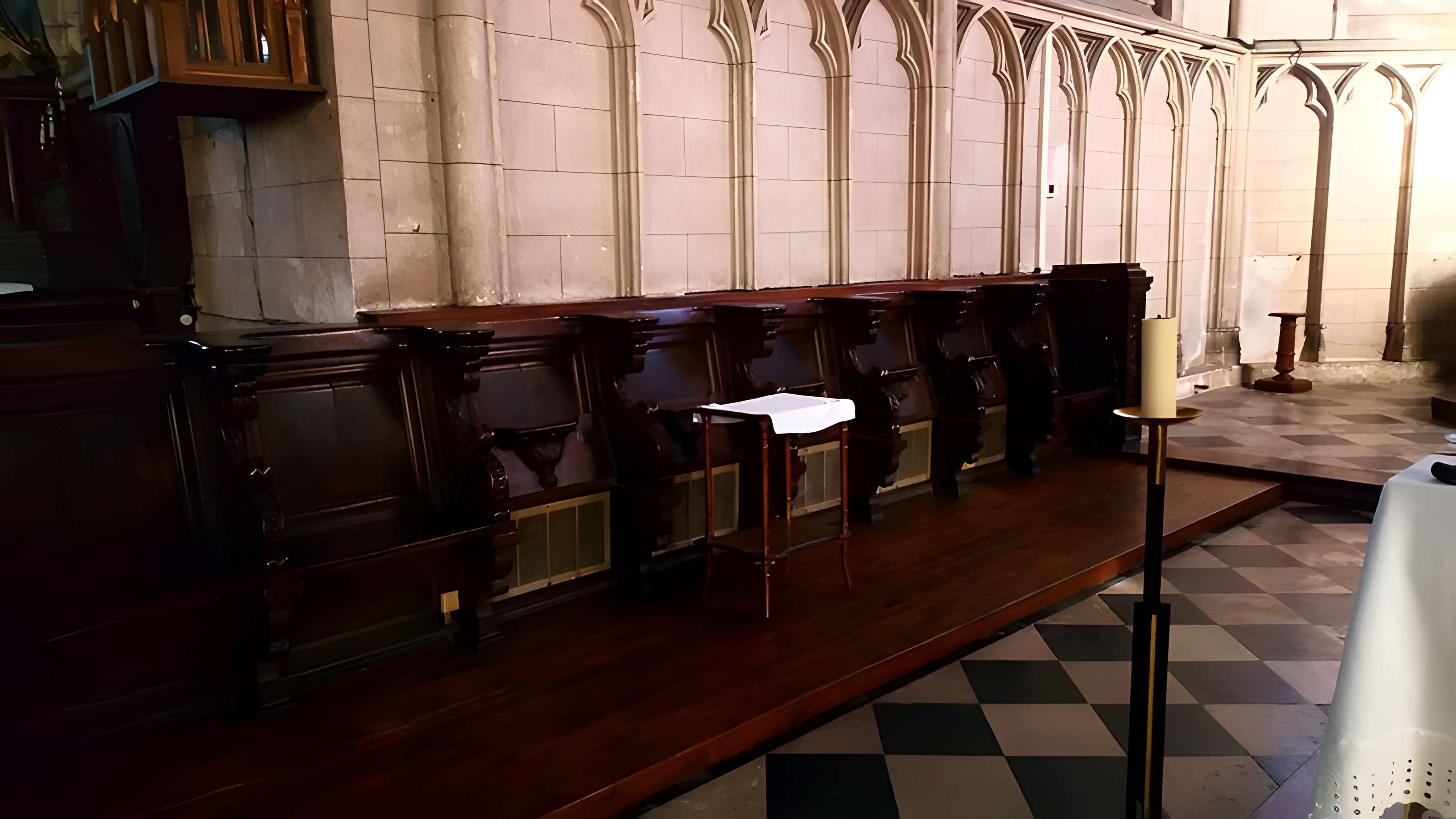 Église Saint-Séverin