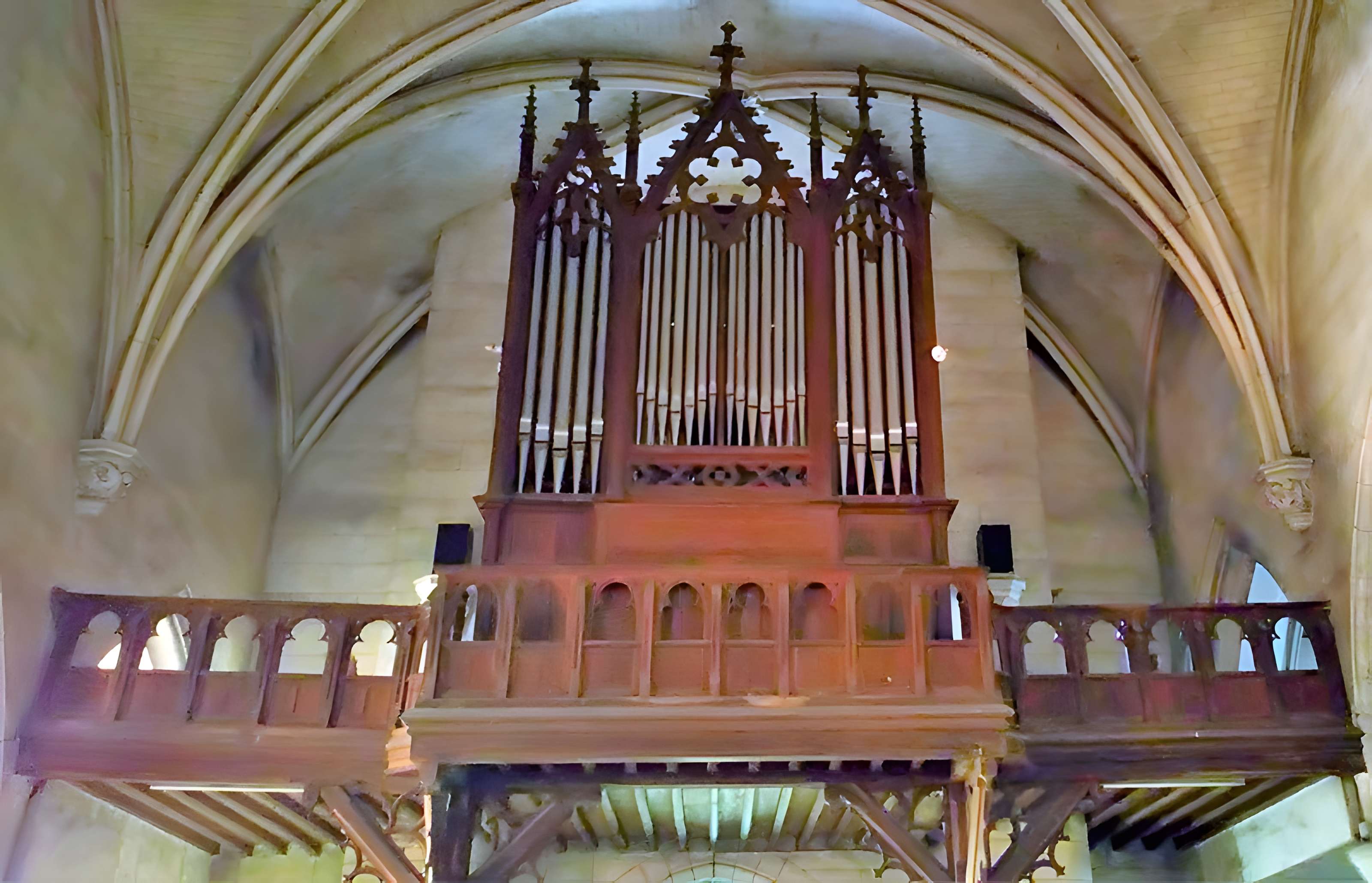 Église Saint-Séverin