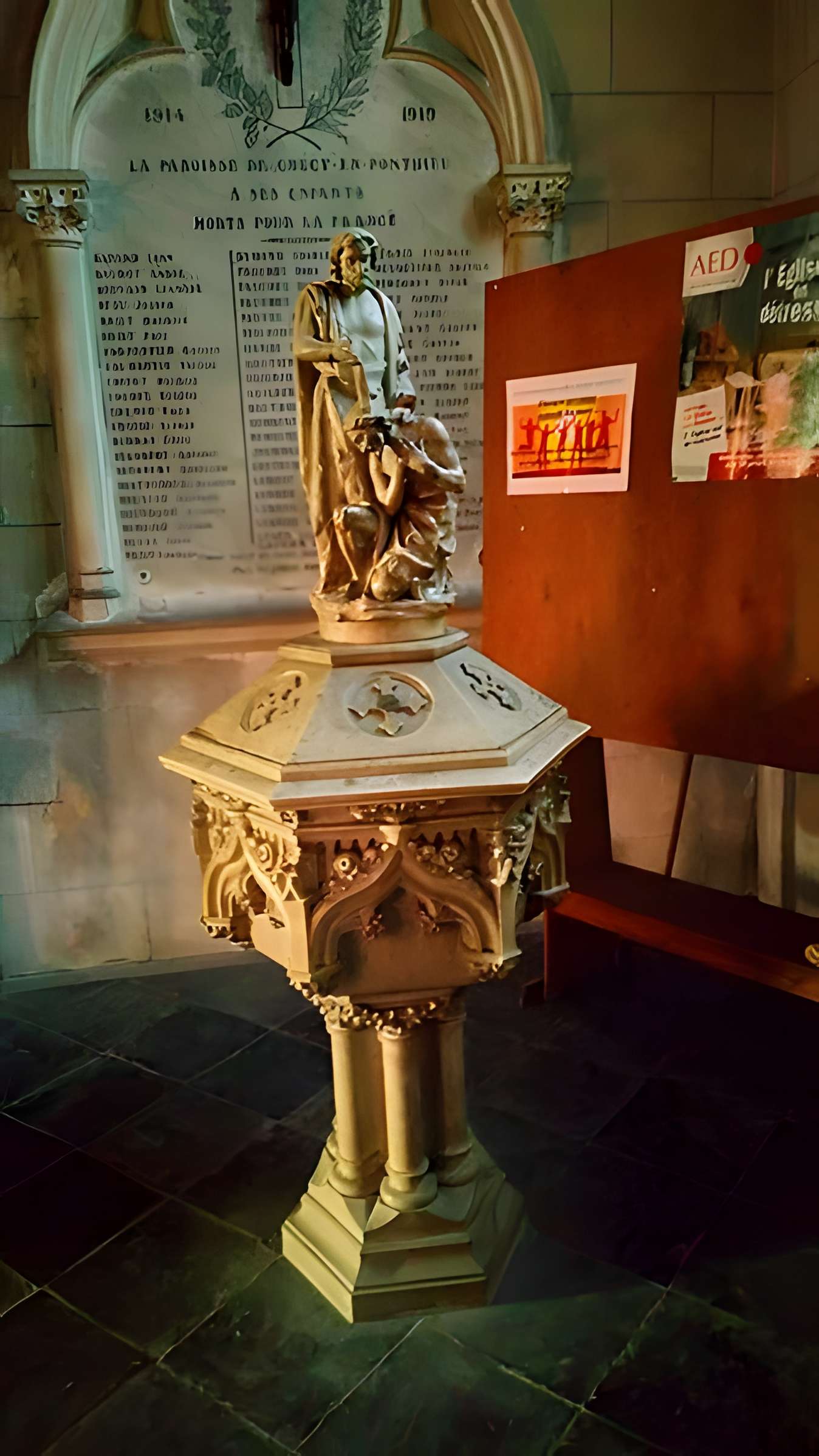 Église Saint-Séverin