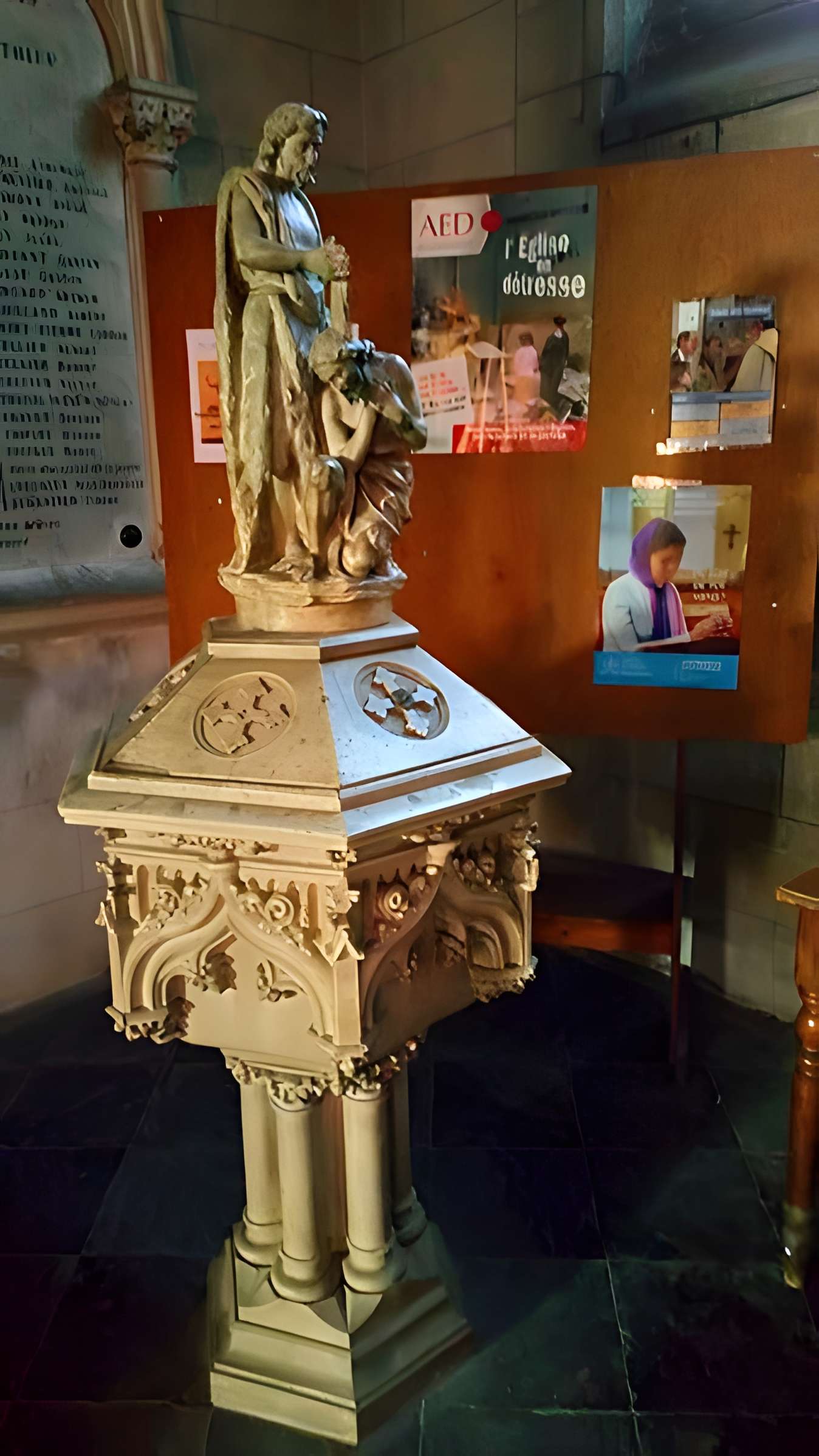 Église Saint-Séverin