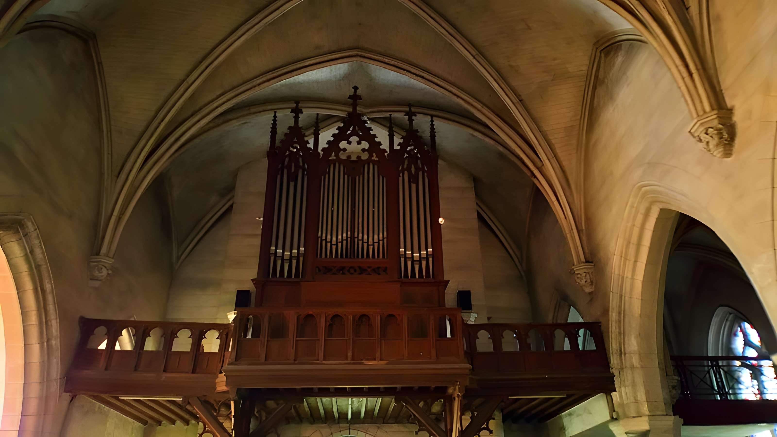 Église Saint-Séverin