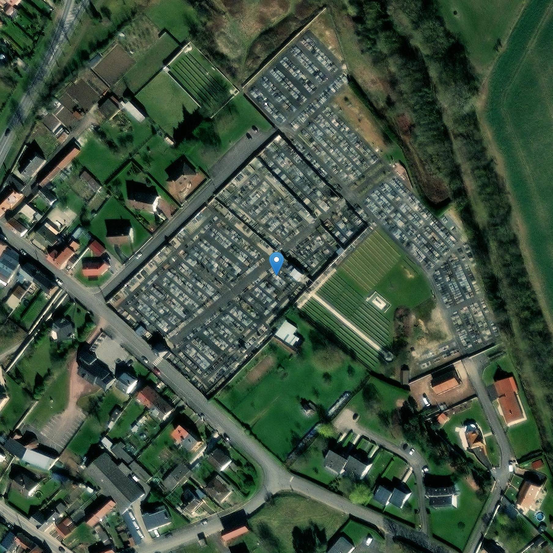 Photo de Chapelle funéraire Maille-Lansorne