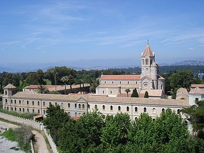 Photo de Abbaye de Lérins