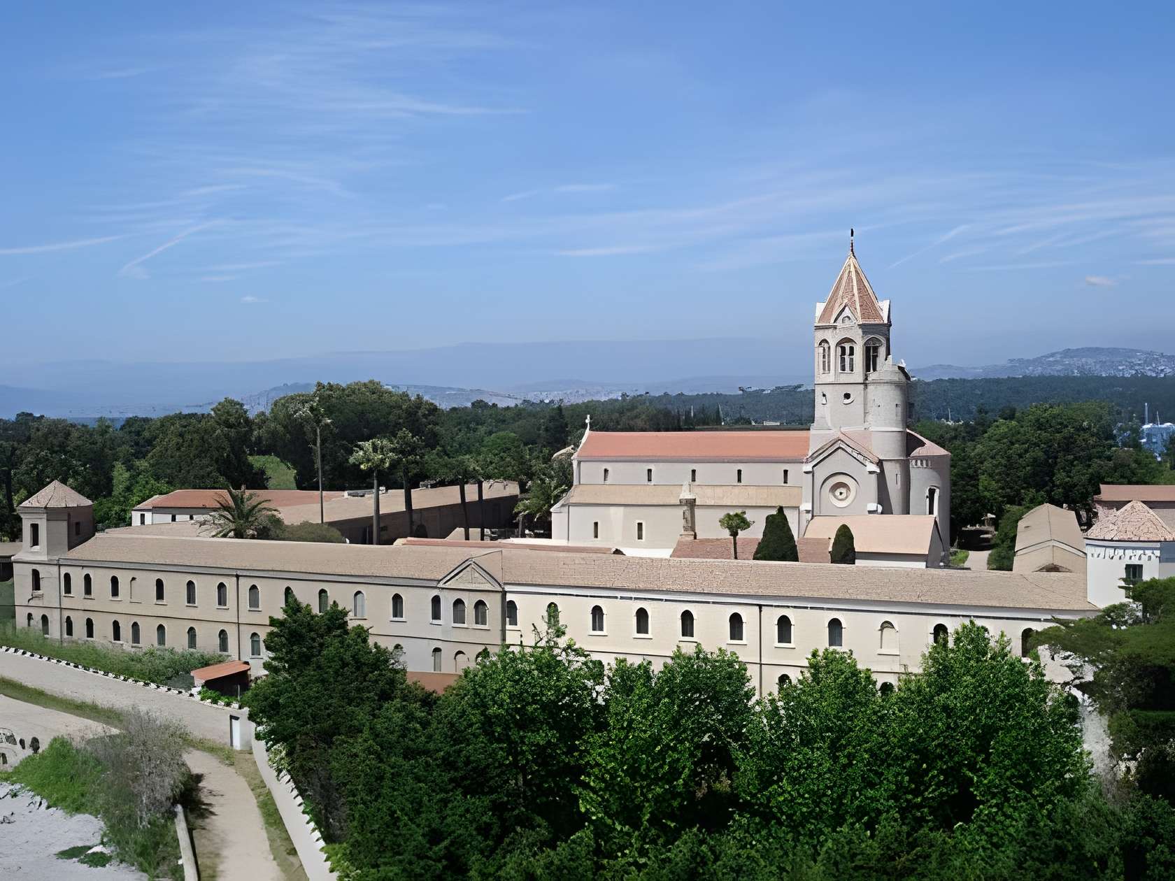Abbaye de Lérins 