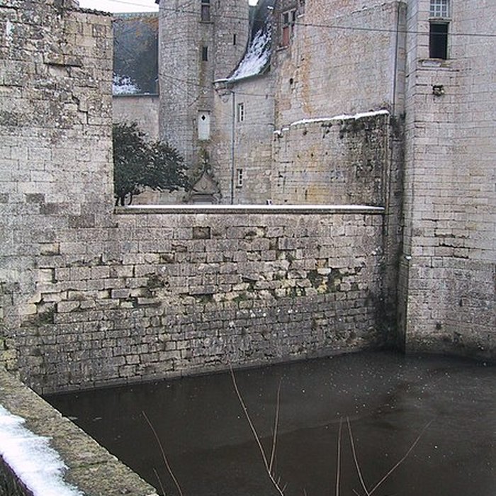 Photo de Château de Cherveux