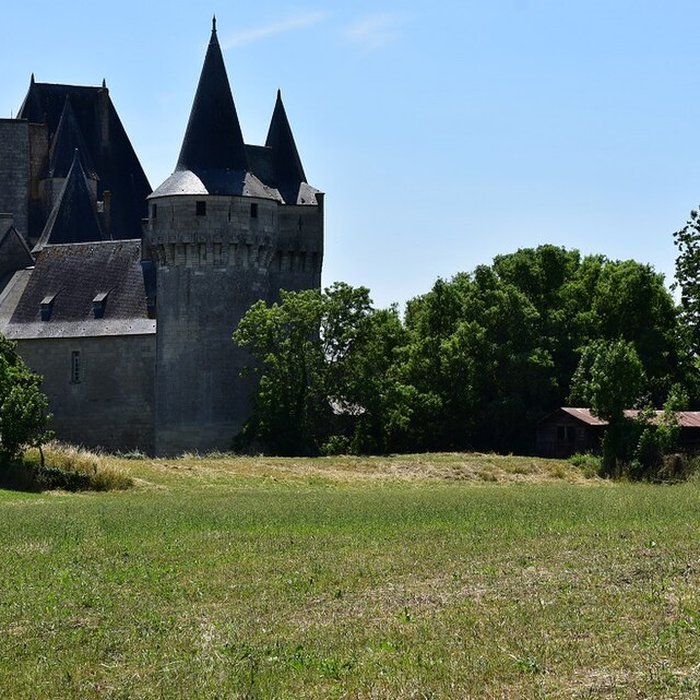 Photo de Château de Cherveux