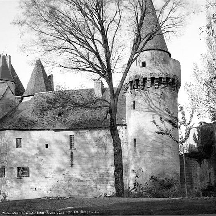 Photo de Château de Cherveux