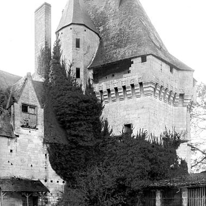 Photo de Château de Cherveux