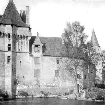 Château de Cherveux