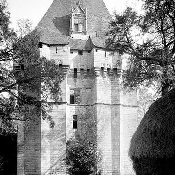 Château de Cherveux
