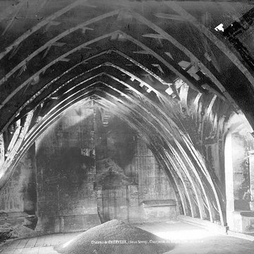 Château de Cherveux