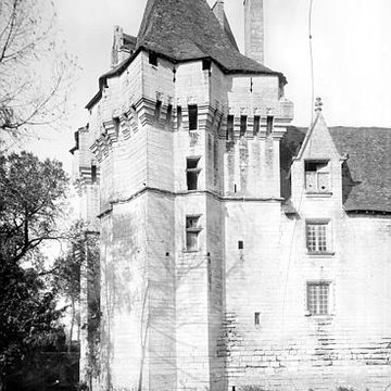 Château de Cherveux