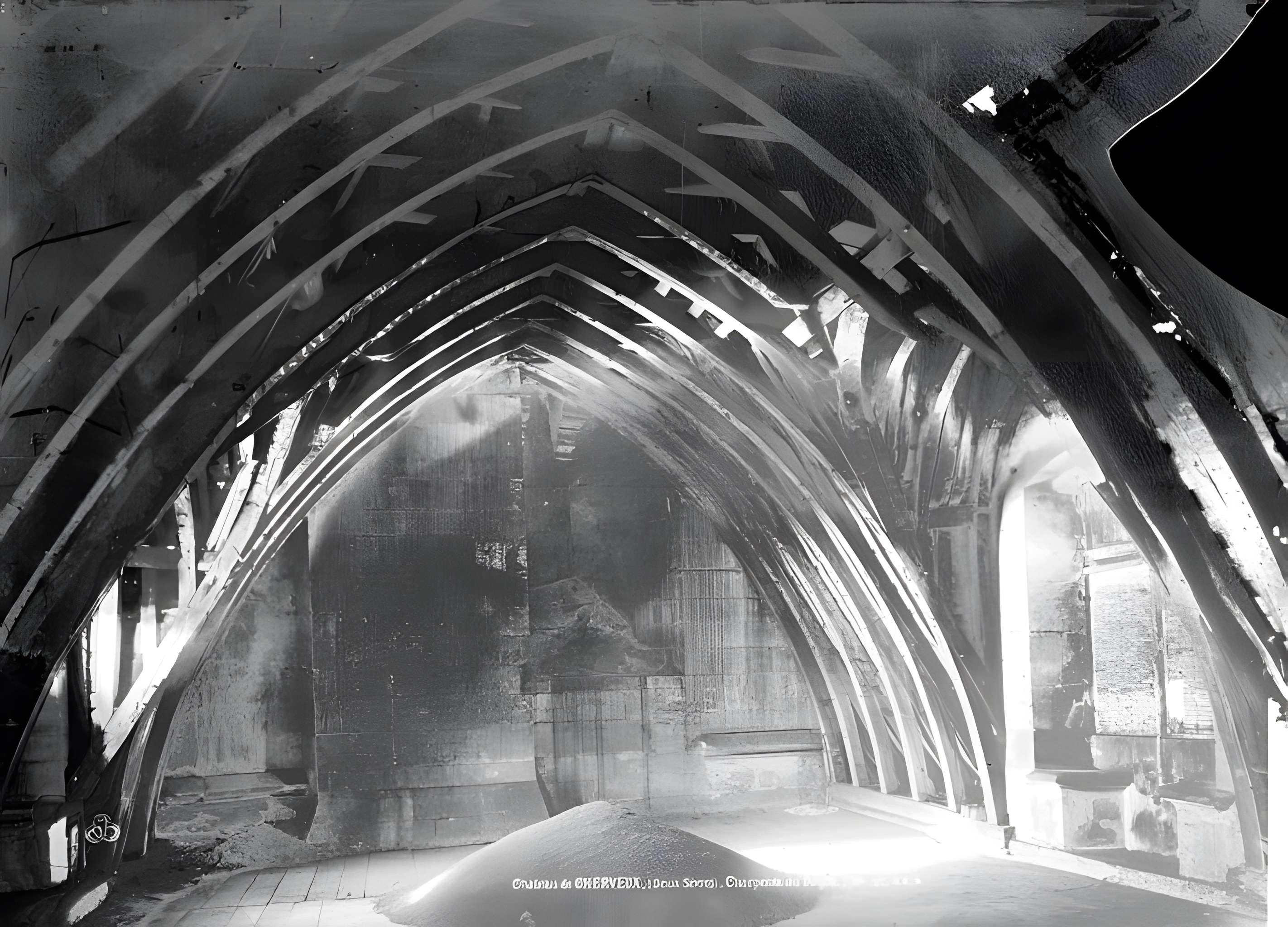 Château de Cherveux