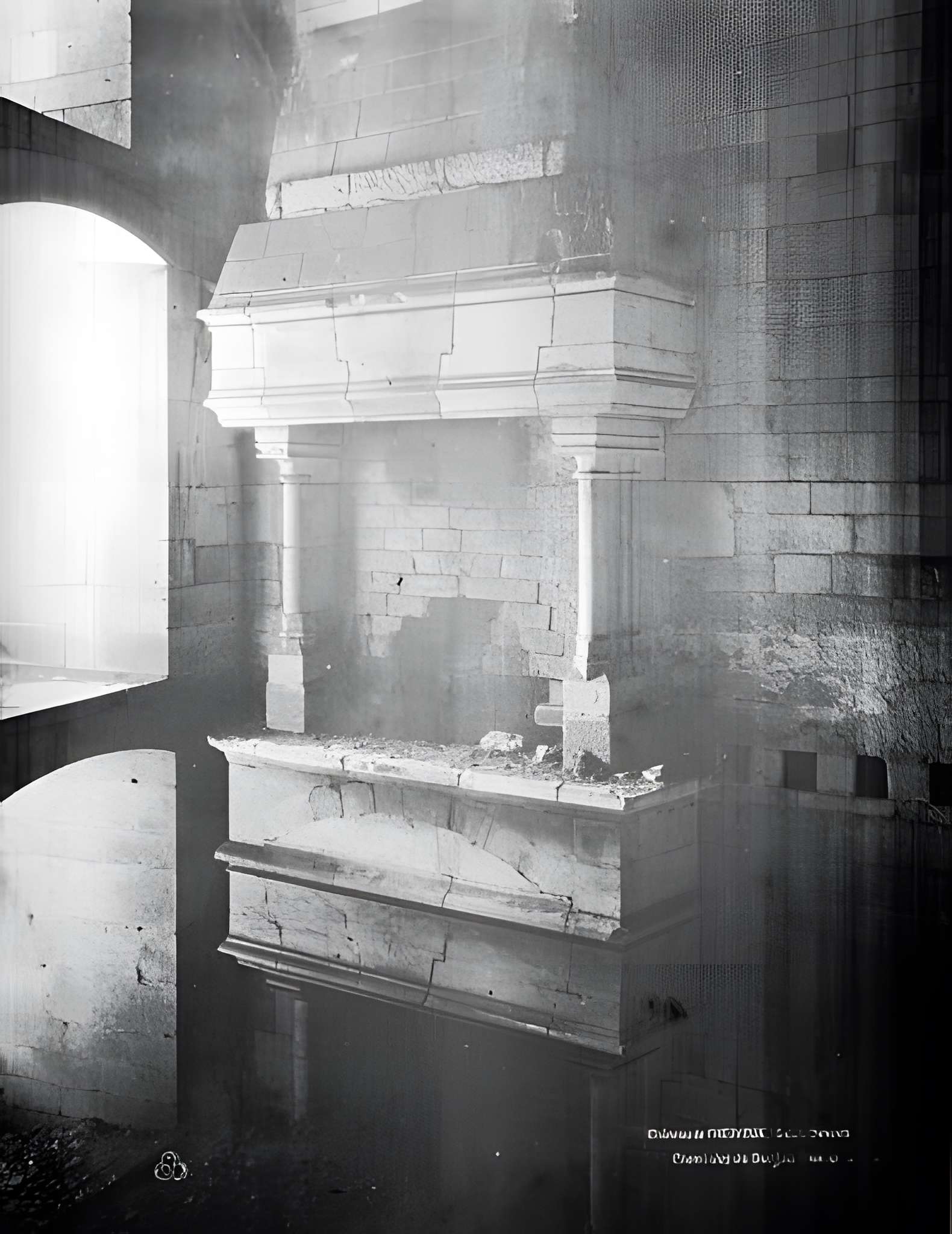 Château de Cherveux