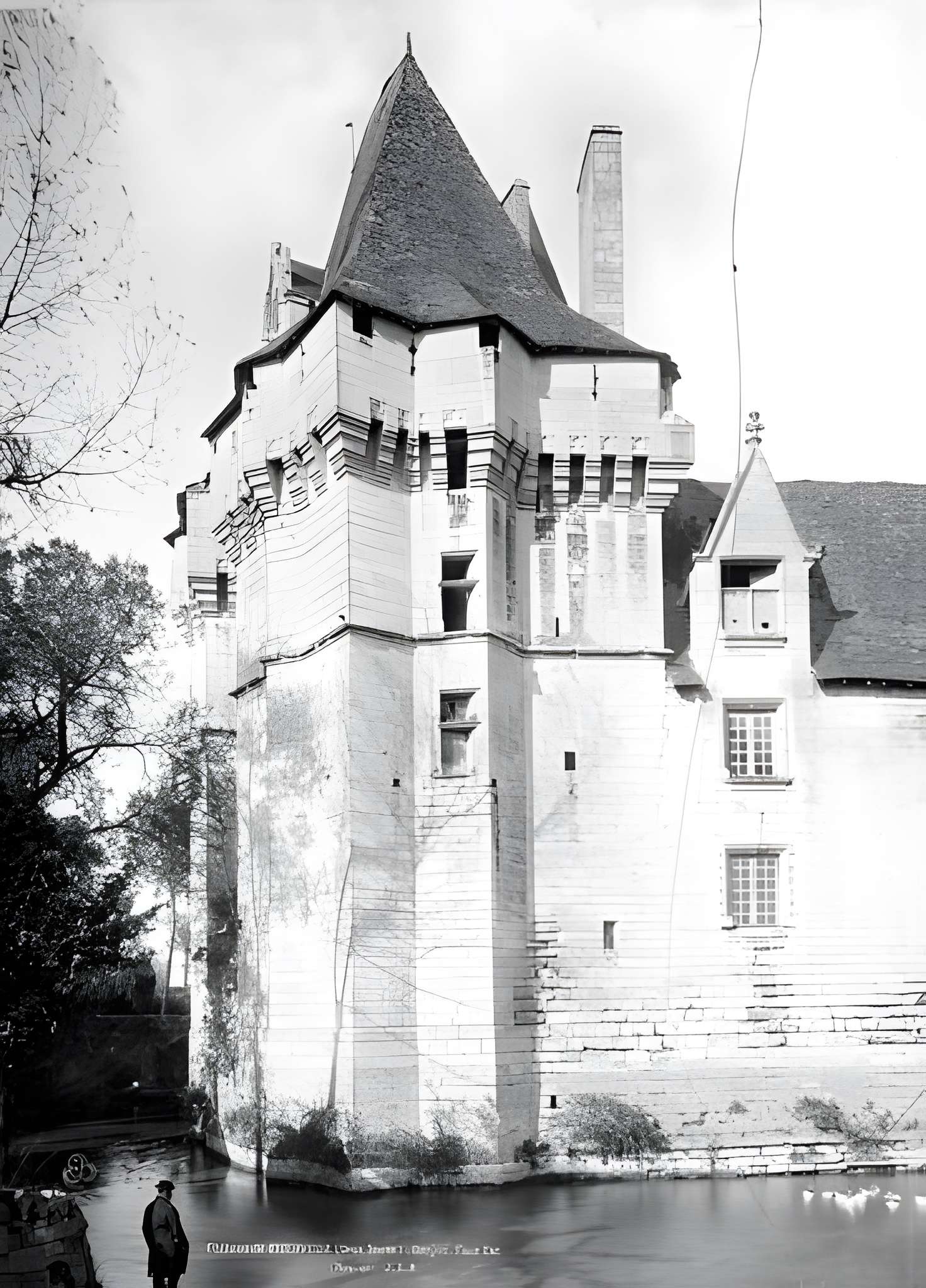 Château de Cherveux