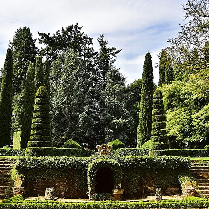 Photo de Manoir dEyrignac et ses Jardins
