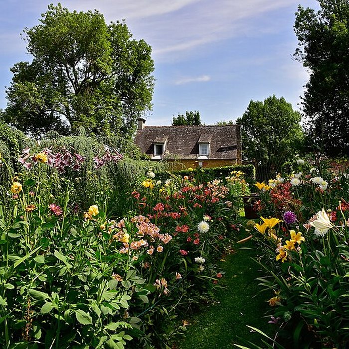 Photo de Manoir dEyrignac et ses Jardins