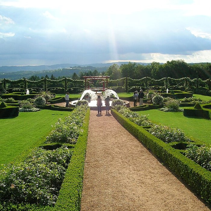 Photo de Manoir dEyrignac et ses Jardins
