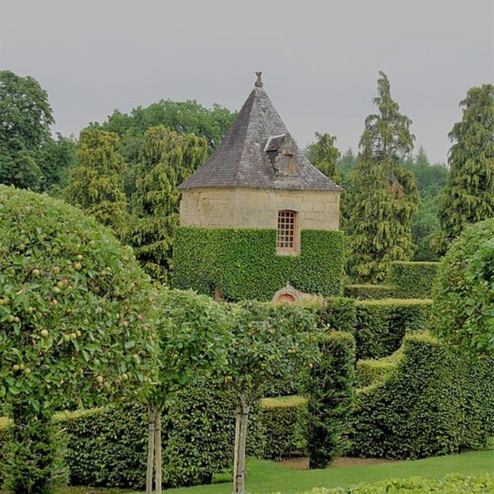 Photo de Manoir dEyrignac et ses Jardins