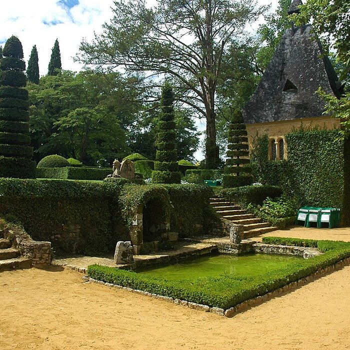 Photo de Manoir dEyrignac et ses Jardins