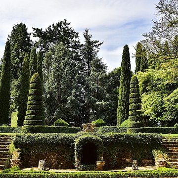 Manoir dEyrignac et ses Jardins
