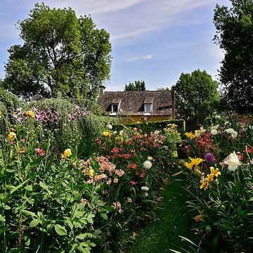 Manoir dEyrignac et ses Jardins