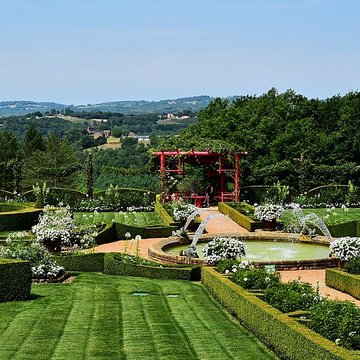 Manoir dEyrignac et ses Jardins