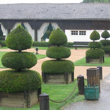 Manoir dEyrignac et ses Jardins