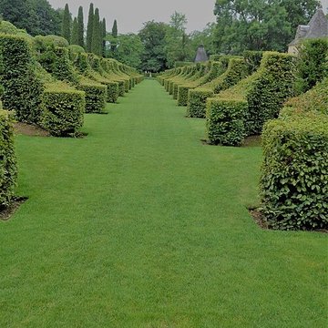 Manoir dEyrignac et ses Jardins
