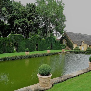 Manoir dEyrignac et ses Jardins