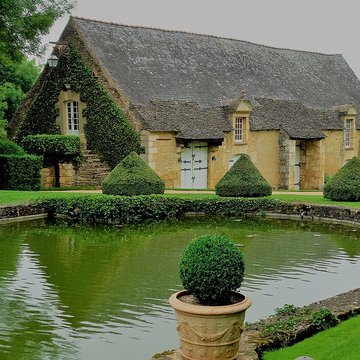 Manoir dEyrignac et ses Jardins