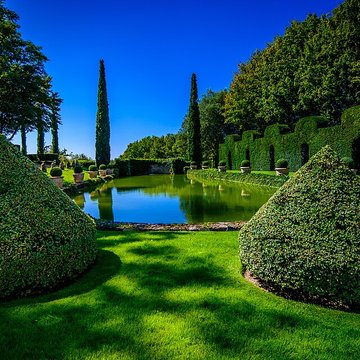 Manoir dEyrignac et ses Jardins