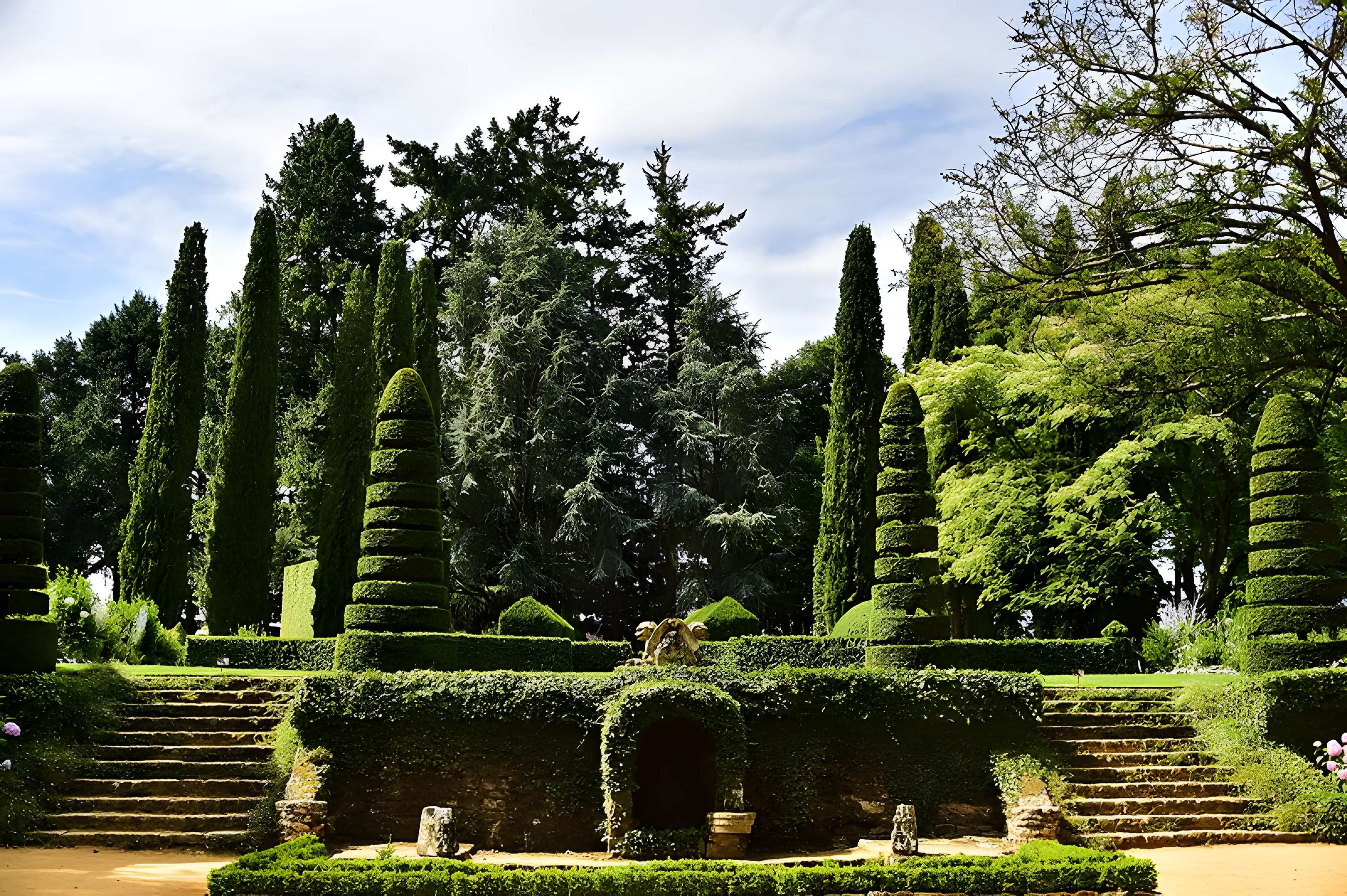 Manoir d'Eyrignac et ses Jardins