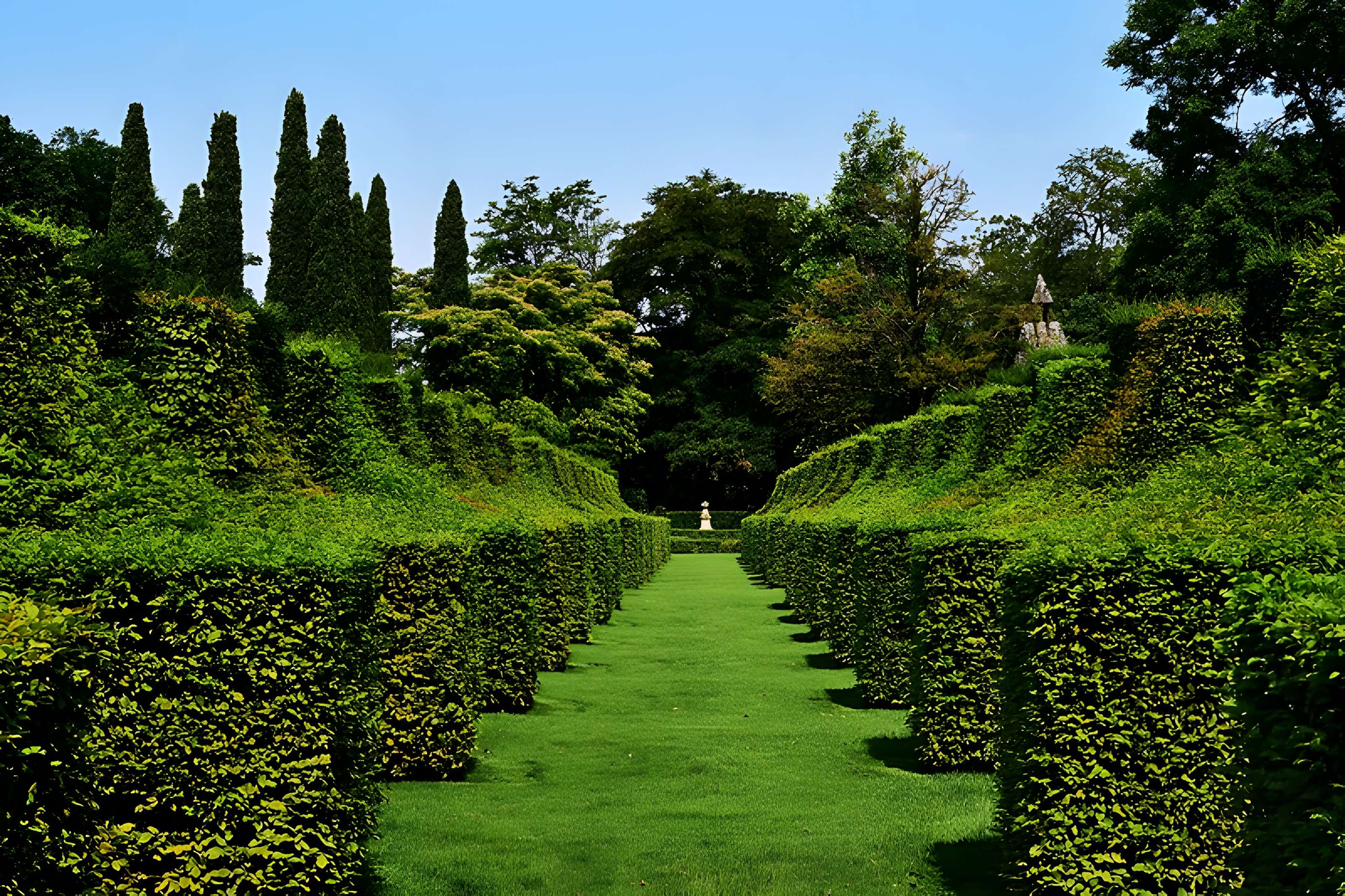 Manoir d'Eyrignac et ses Jardins