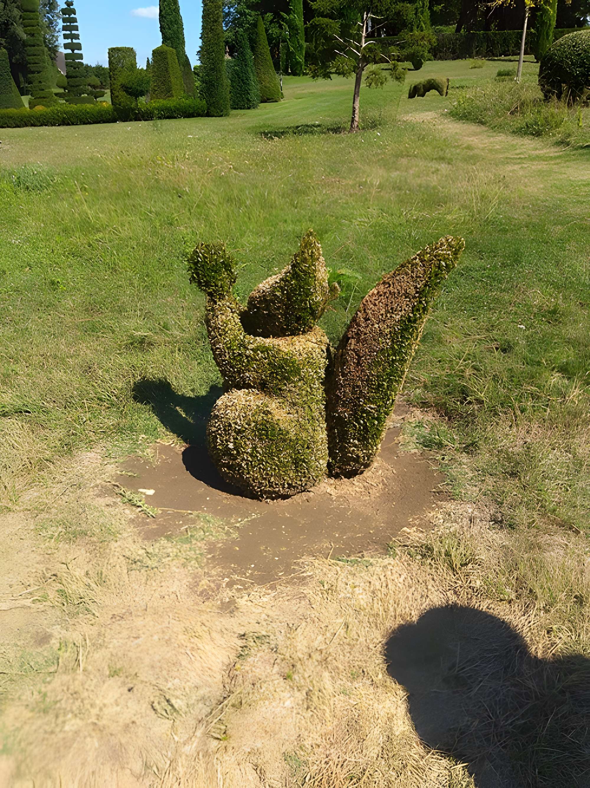 Manoir d'Eyrignac et ses Jardins