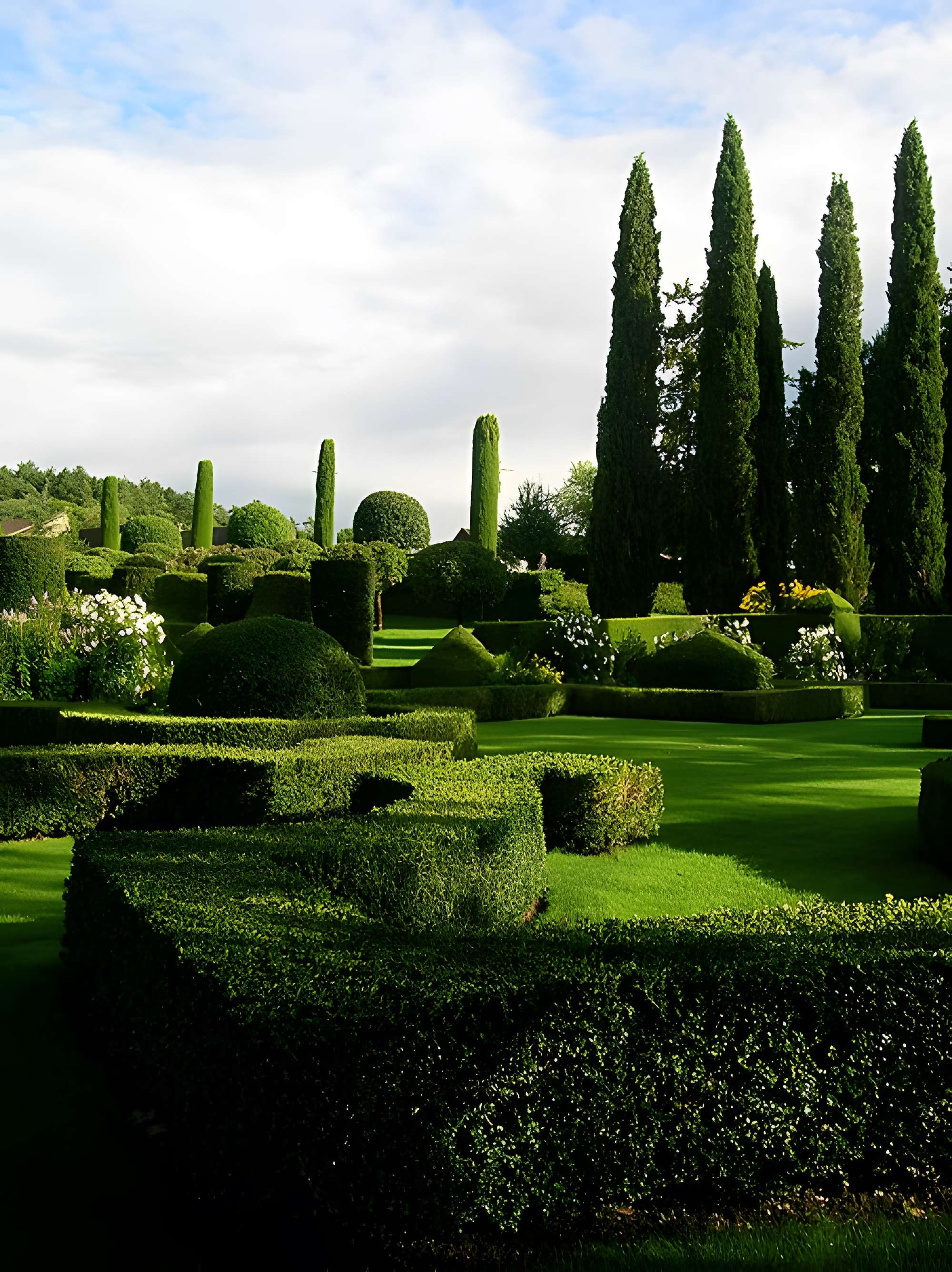 Manoir d'Eyrignac et ses Jardins