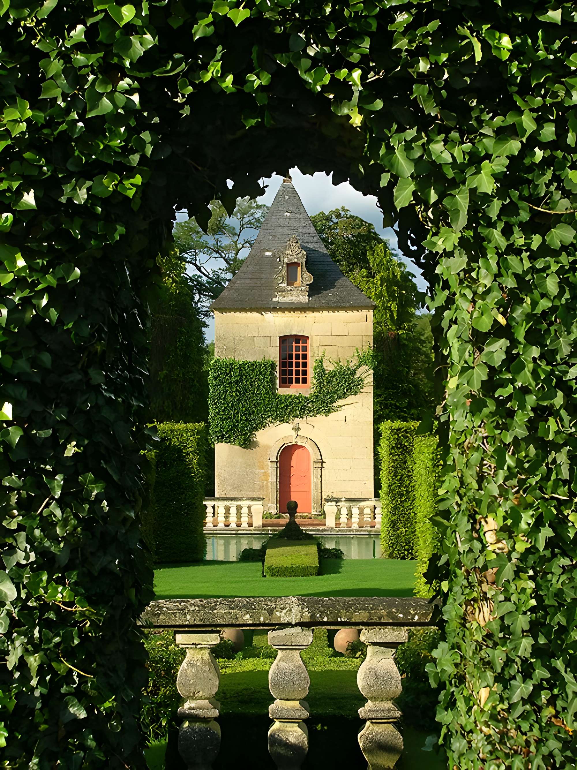 Manoir d'Eyrignac et ses Jardins