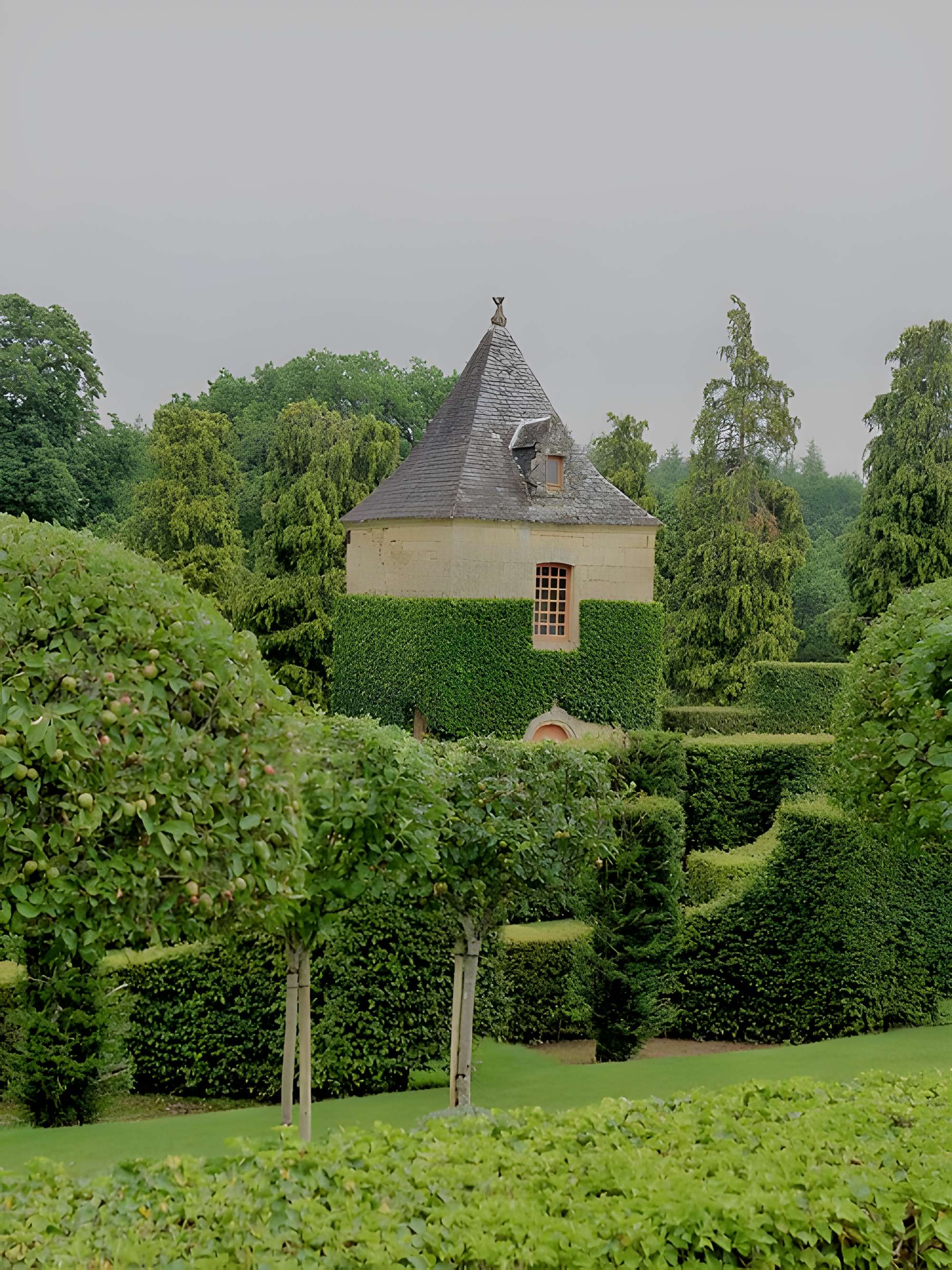 Manoir d'Eyrignac et ses Jardins