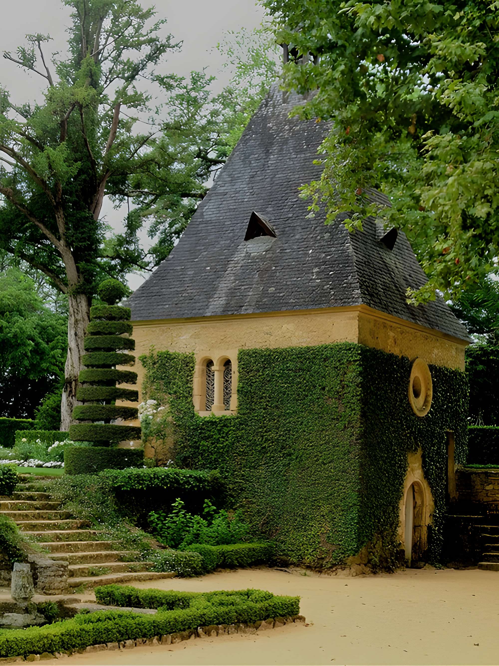 Manoir d'Eyrignac et ses Jardins