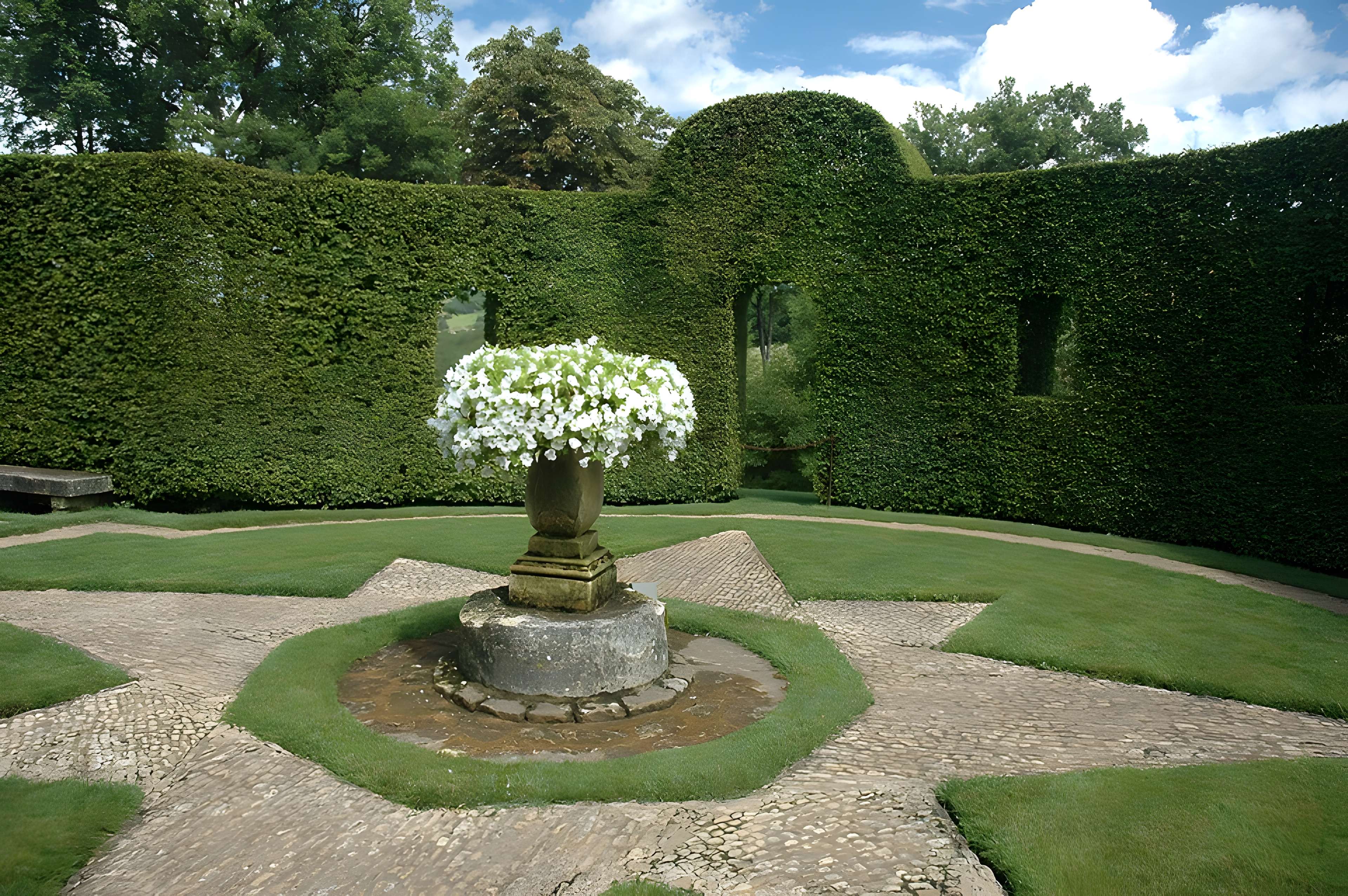 Manoir d'Eyrignac et ses Jardins