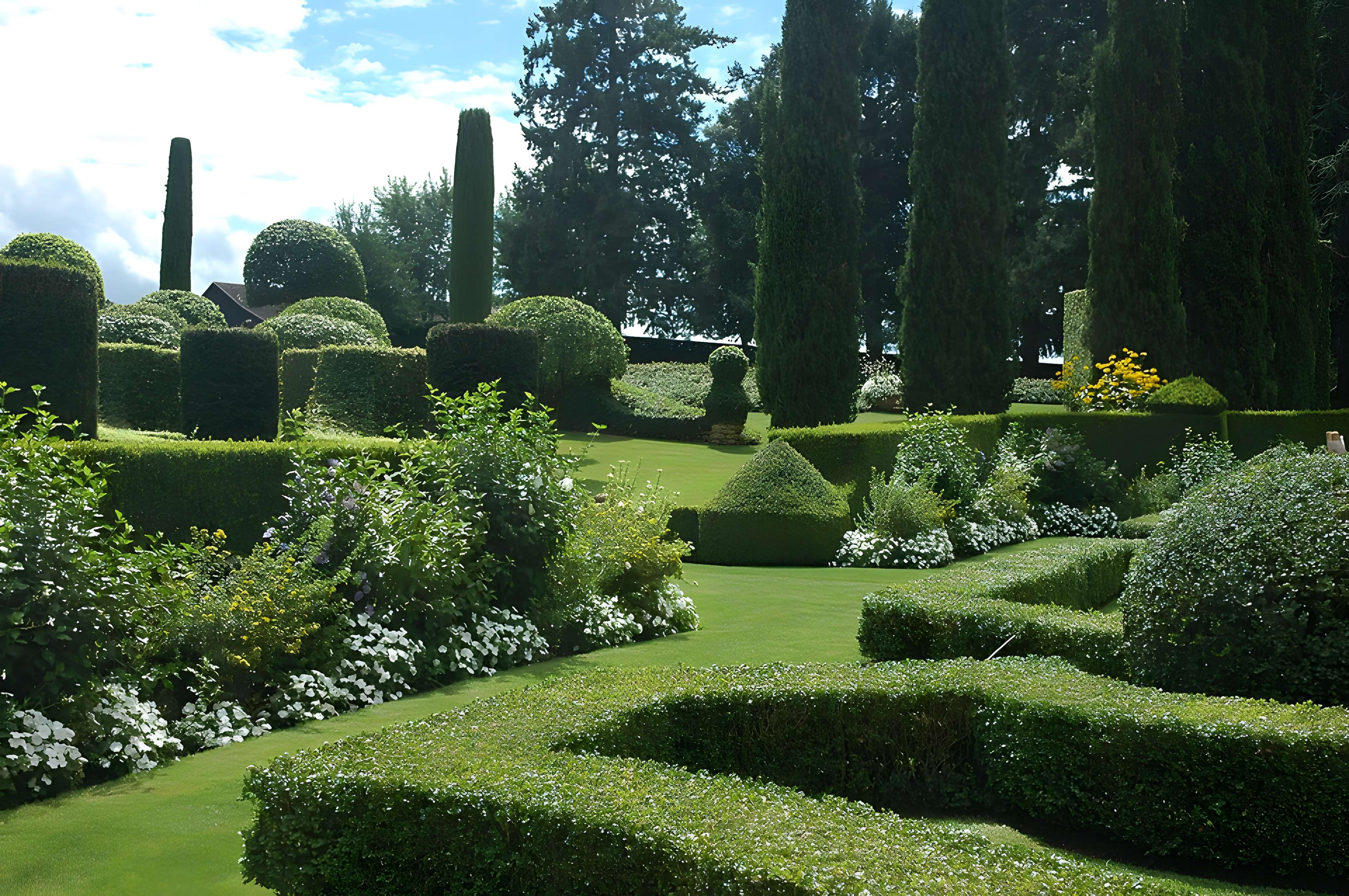 Manoir d'Eyrignac et ses Jardins