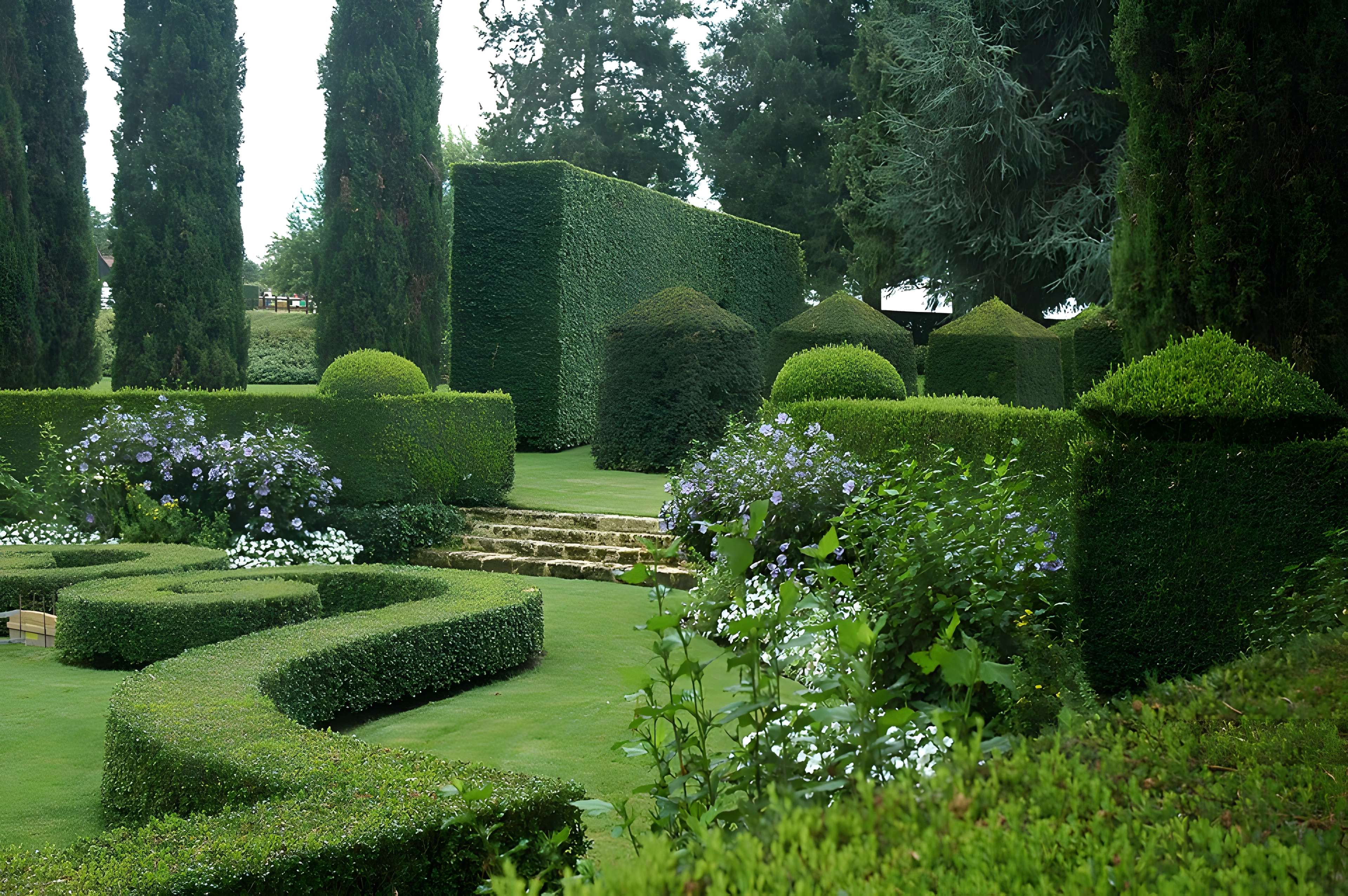 Manoir d'Eyrignac et ses Jardins