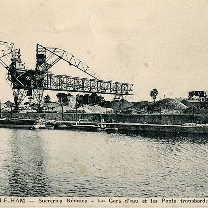 Photo de Sucrerie Saint-Louis