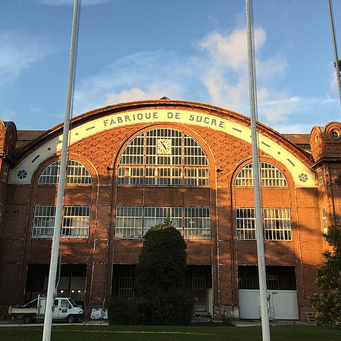 Photo de Sucrerie Saint-Louis