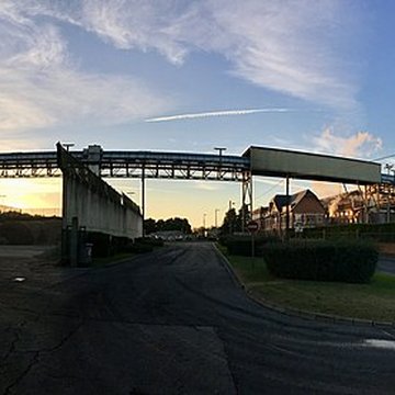 Sucrerie Saint-Louis