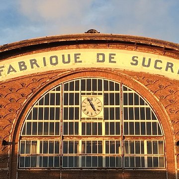 Sucrerie Saint-Louis