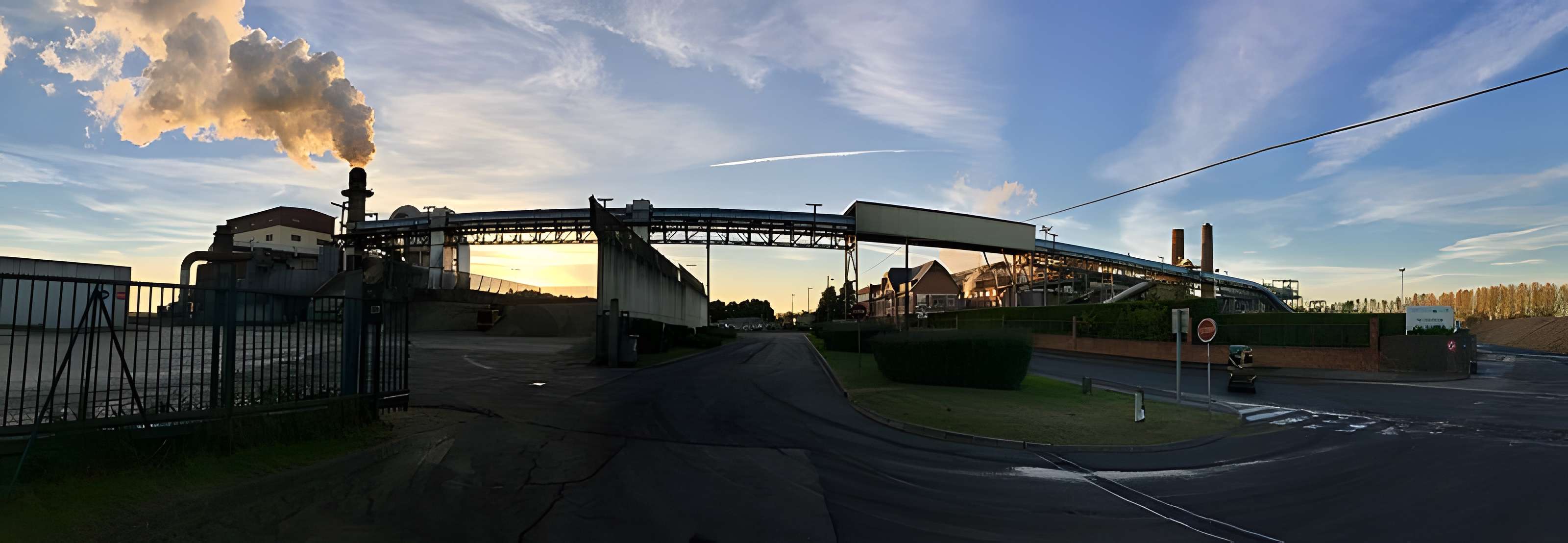 Sucrerie Saint-Louis